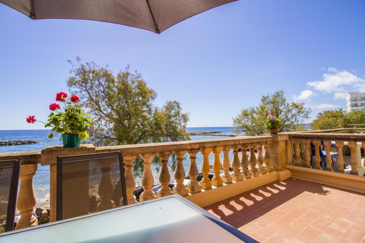 Apartamento Voramar Mhm Cala Bona Cala Bona  Bagian luar foto
