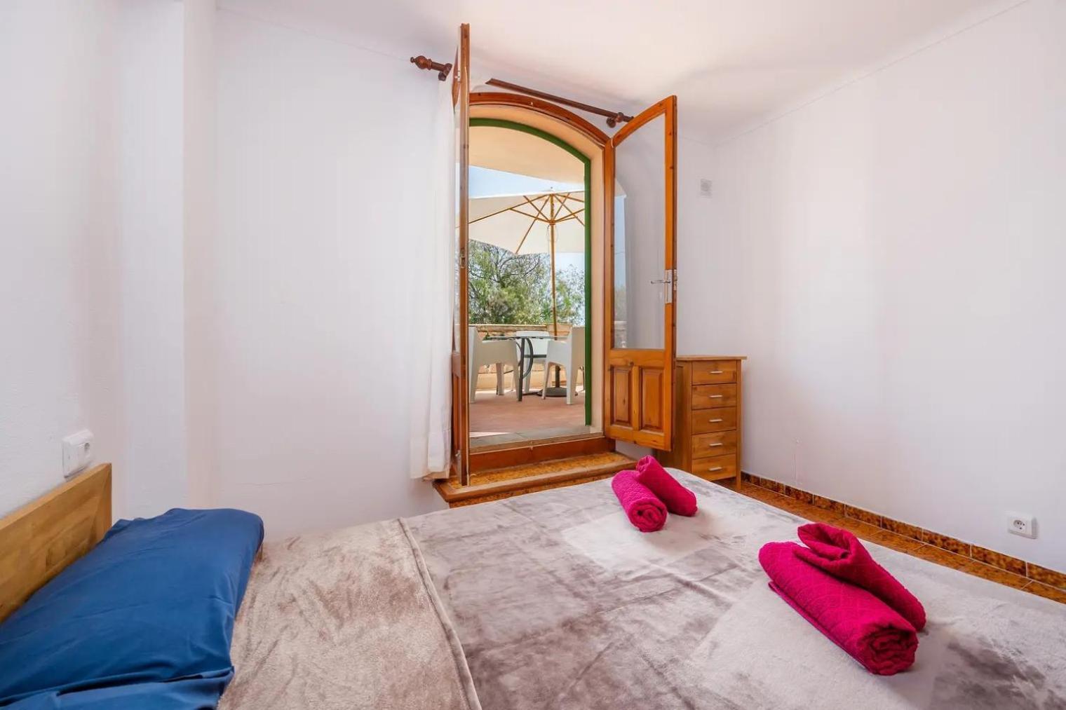Apartamento Voramar Mhm Cala Bona Cala Bona  Bagian luar foto