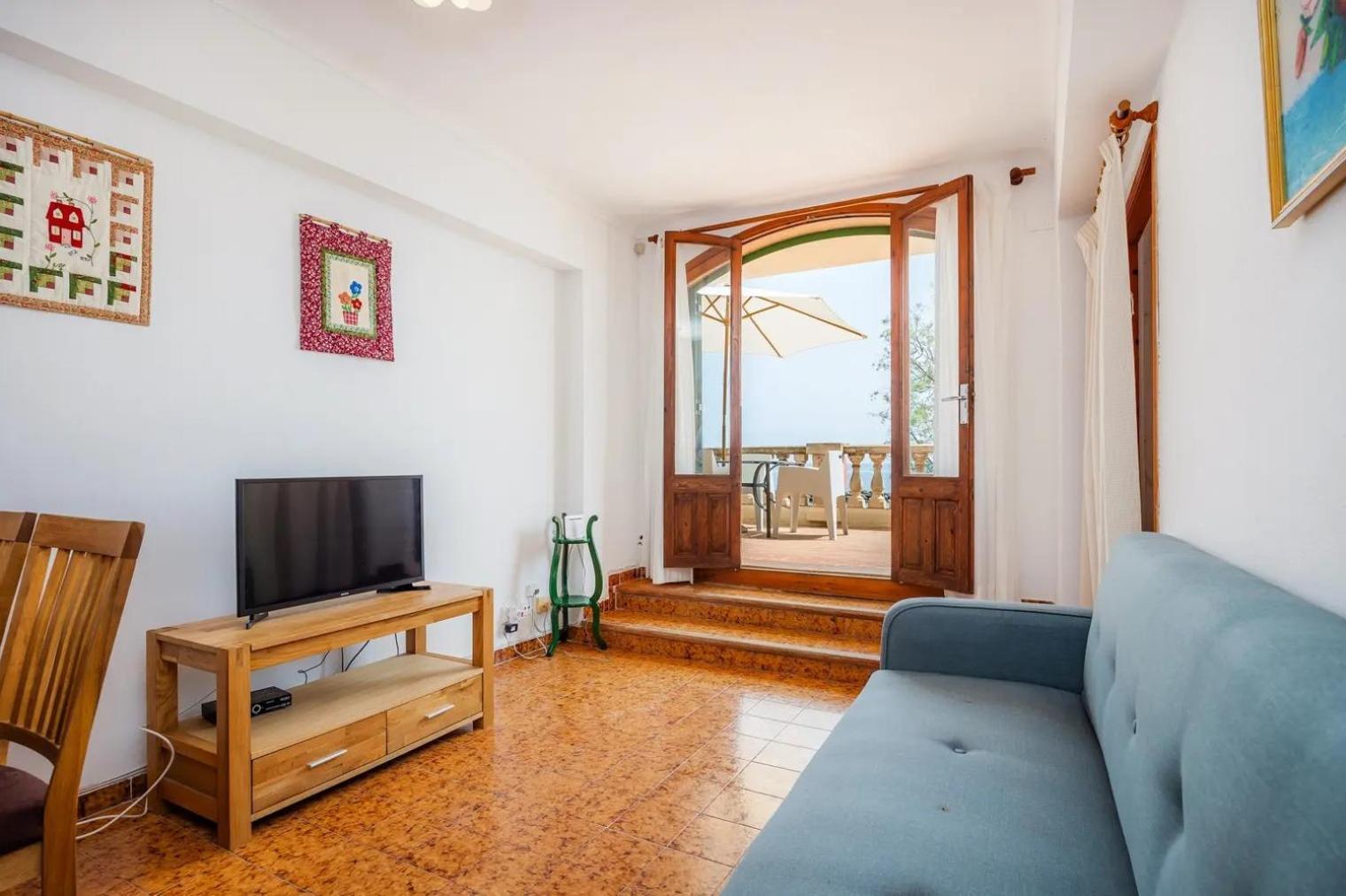 Apartamento Voramar Mhm Cala Bona Cala Bona  Bagian luar foto