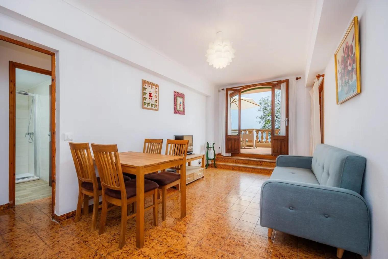 Apartamento Voramar Mhm Cala Bona Cala Bona  Bagian luar foto