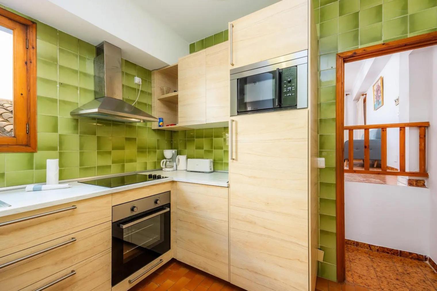 Apartamento Voramar Mhm Cala Bona Cala Bona  Bagian luar foto