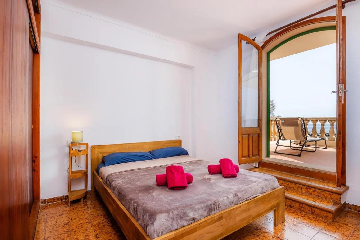 Apartamento Voramar Mhm Cala Bona Cala Bona  Bagian luar foto