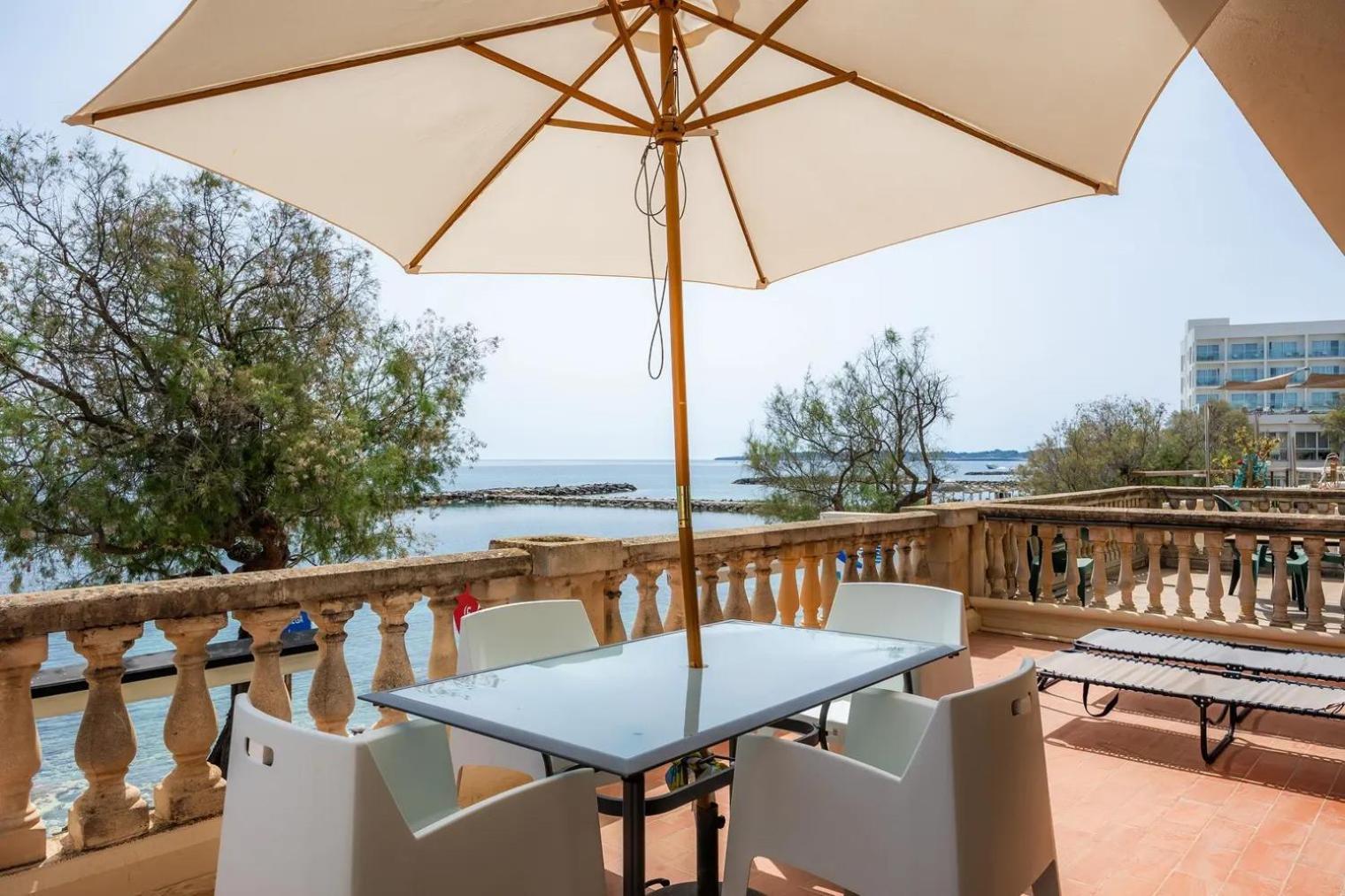 Apartamento Voramar Mhm Cala Bona Cala Bona  Bagian luar foto
