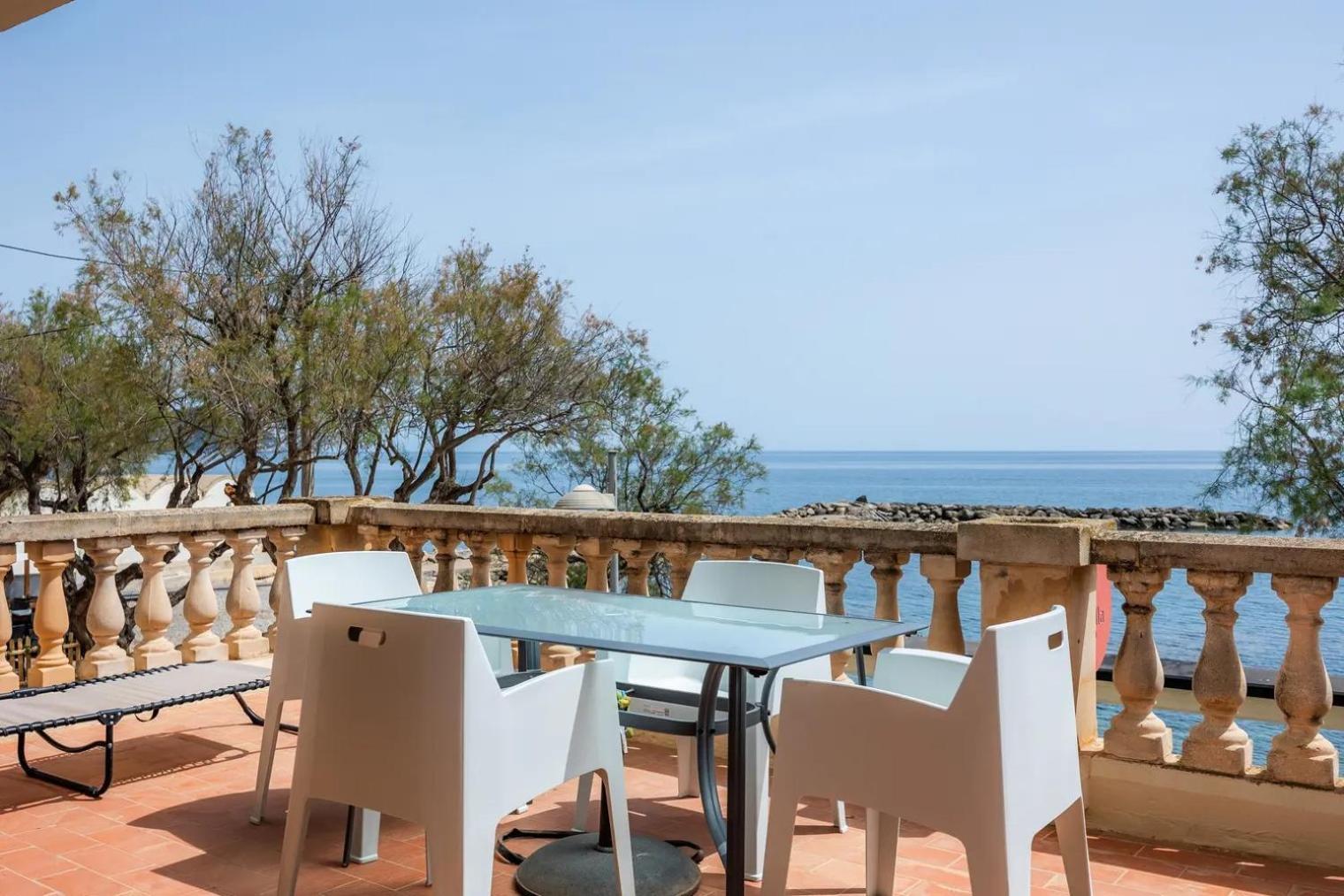 Apartamento Voramar Mhm Cala Bona Cala Bona  Bagian luar foto