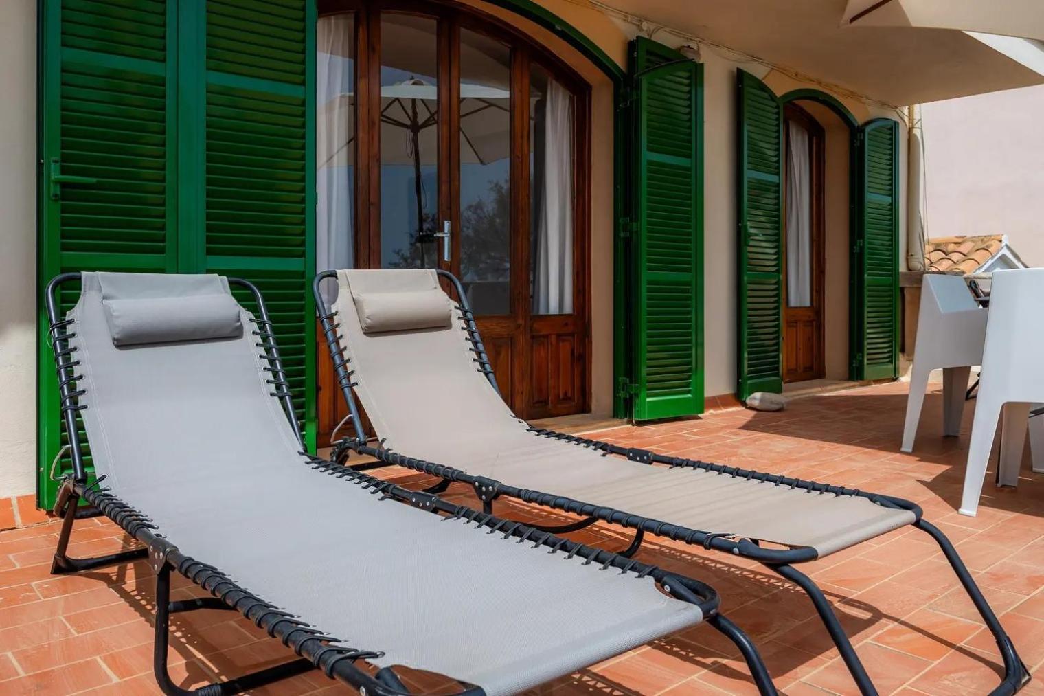 Apartamento Voramar Mhm Cala Bona Cala Bona  Bagian luar foto