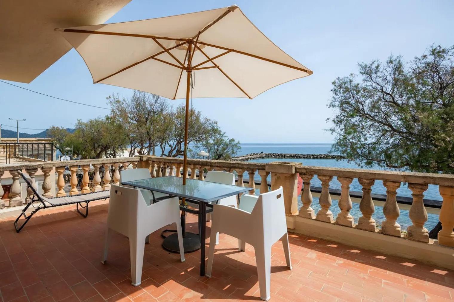 Apartamento Voramar Mhm Cala Bona Cala Bona  Bagian luar foto
