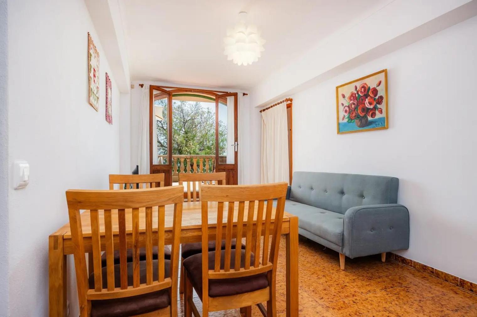 Apartamento Voramar Mhm Cala Bona Cala Bona  Bagian luar foto